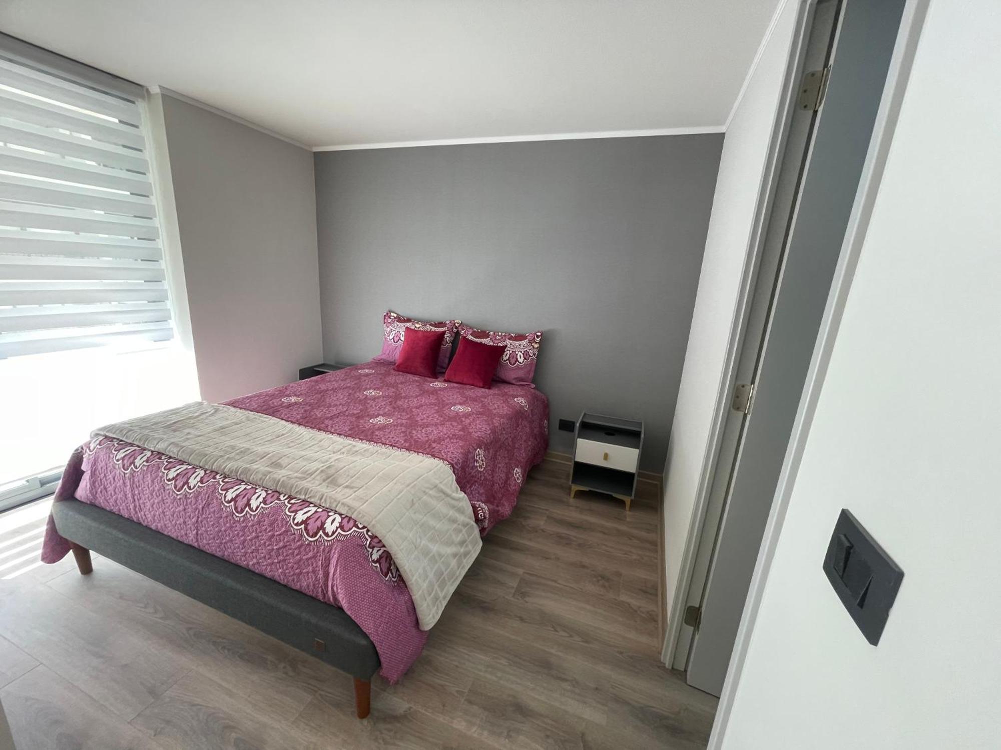 Comfort Space Appartamento Santiago del Cile