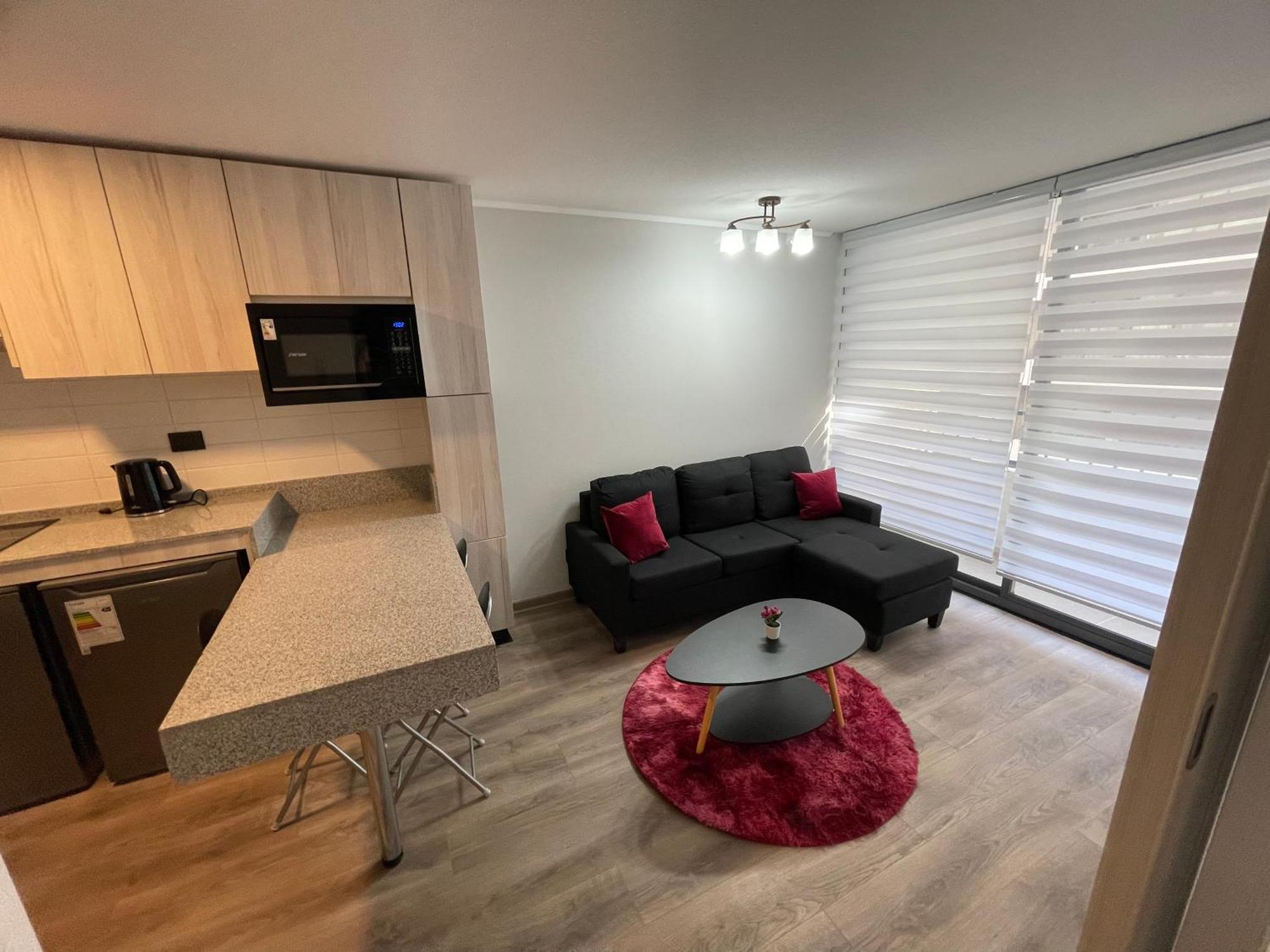Comfort Space Appartamento Santiago del Cile