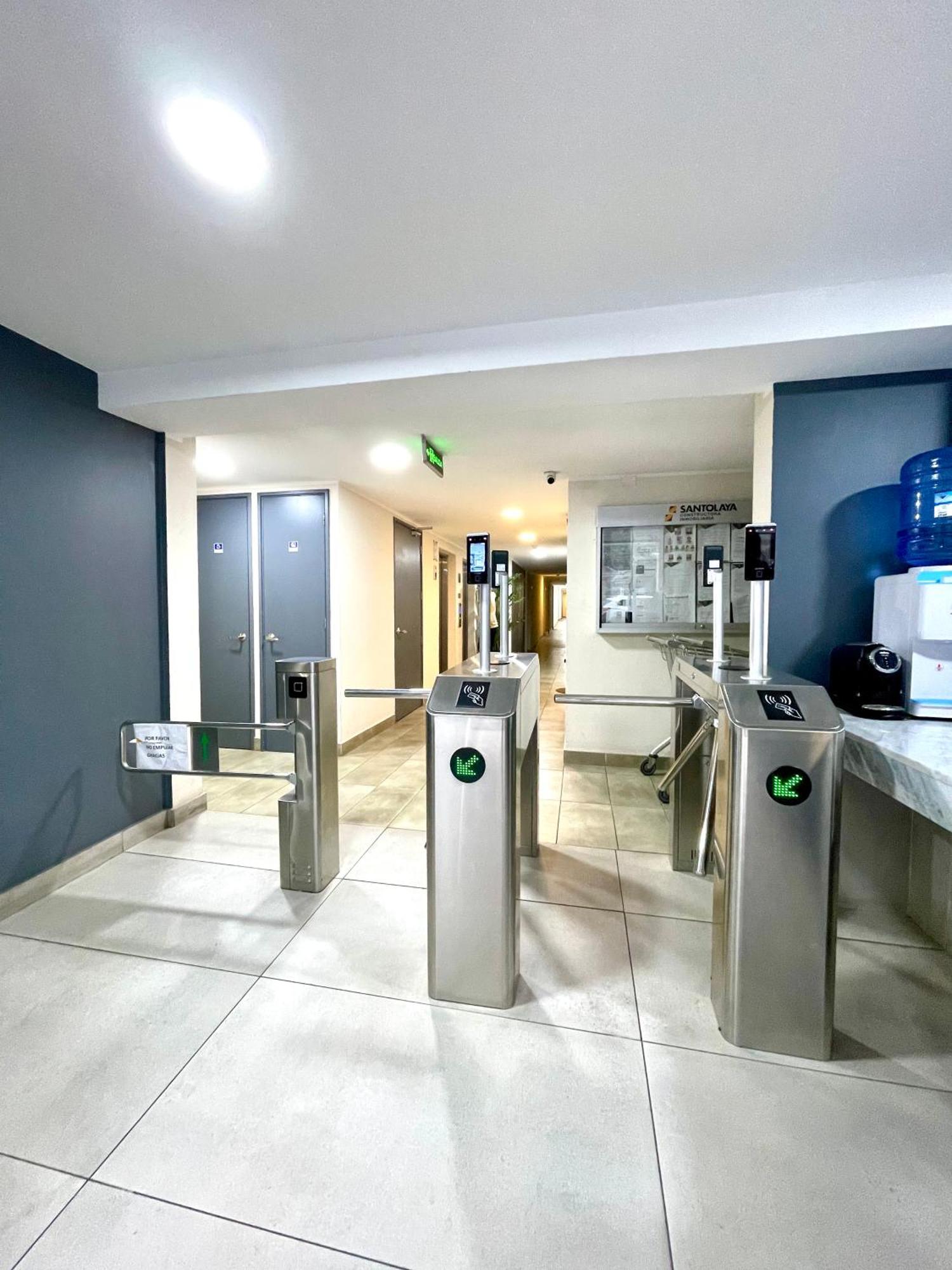 Comfort Space Appartamento Santiago del Cile